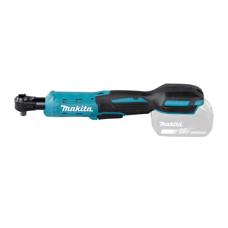 Clé à cliquet 18 V Li-Ion 3/8" 1/4" 47,5 Nm (Produit seul) - MAKITA DWR180Z – Image 2