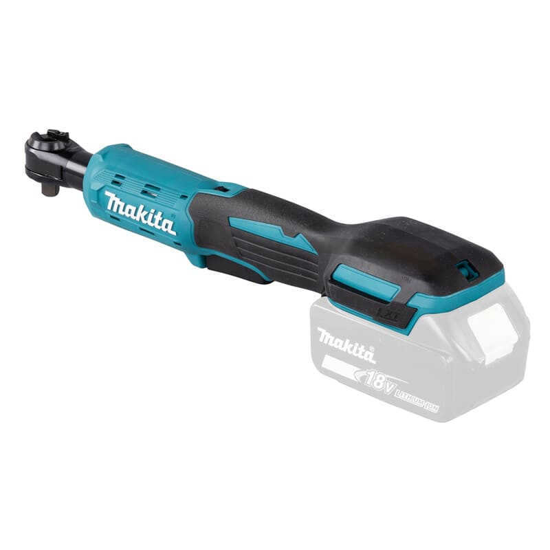 Clé à cliquet 18 V Li-Ion 3/8" 1/4" 47,5 Nm (Produit seul) - MAKITA DWR180Z – Image 3