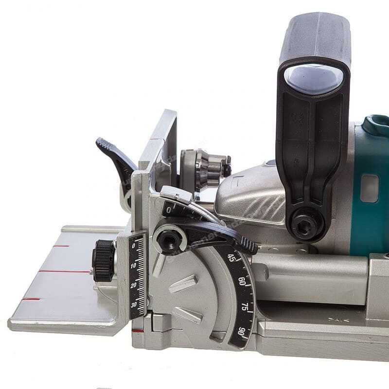 Fraiseuse à batteries LXT 18V (Machine seule) - MAKITA DPJ180Z – Image 3