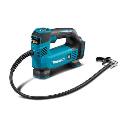 Gonfleur 18V Li-Ion (2x3,0 Ah) avec chargeur rapide - MAKITA DMP180RF2