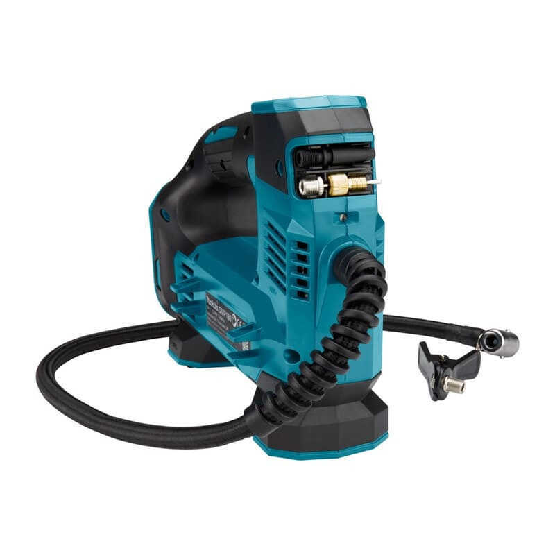 Gonfleur 18V Li-Ion (2x3,0 Ah) avec chargeur rapide - MAKITA DMP180RF2 – Image 4