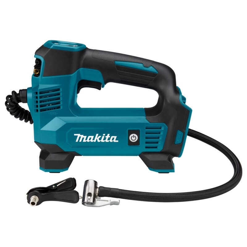 Gonfleur 18V Li-Ion (2x3,0 Ah) avec chargeur rapide - MAKITA DMP180RF2 – Image 2