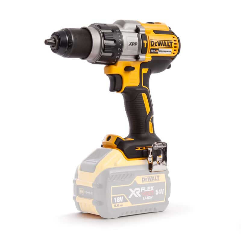 Perceuse à percussion 18V XRP (Solo) - DEWALT DCD996N – Image 2