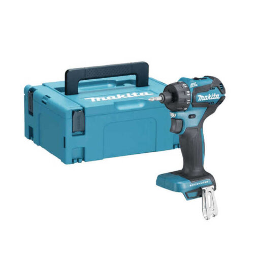 Perceuse visseuse 18V 1/4" (Solo) en coffret Makpac - MAKITA DDF083ZJ