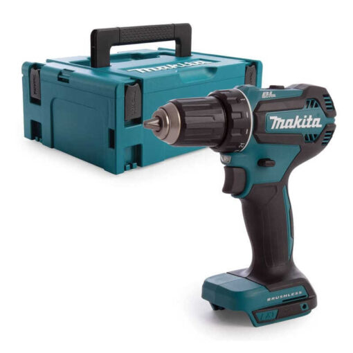 Perceuse visseuse 18V LXT (Machine seule) en MAKPAC - MAKITA DDF485ZJ