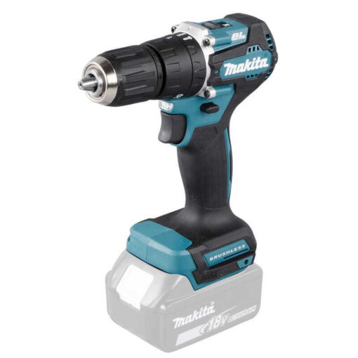 Perceuse à percussion 18V Li-Ion LXT (Machine seule) - MAKITA DHP487Z