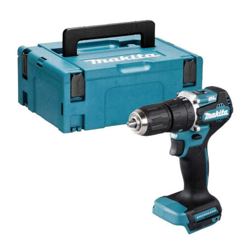 Perceuse à percussion 18V (Solo) en MAKPAC - MAKITA DHP487ZJ