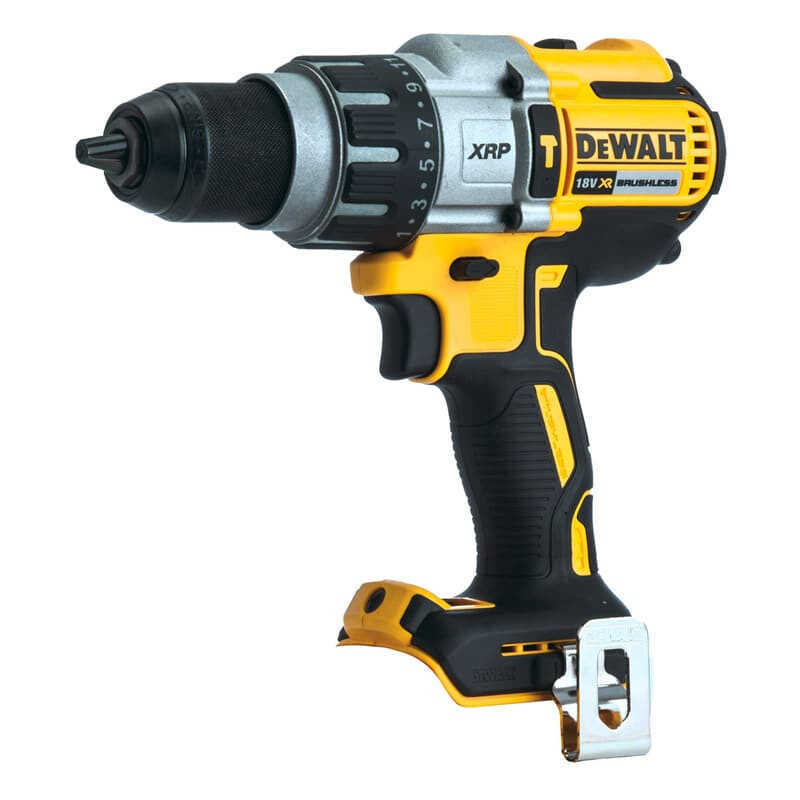 Perceuse à percussion 18V XRP (2x5,0 Ah) en coffret TSTAK - DEWALT DCD996P2 – Image 2