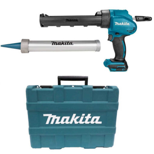 Pistolet à mastic 18V (solo) dans coffret Makita DCG180ZXK