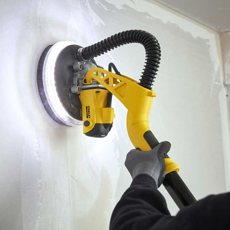 Ponceuse télescopique 750W Ø225mm - STANLEY SFMEE500S-QS – Image 3