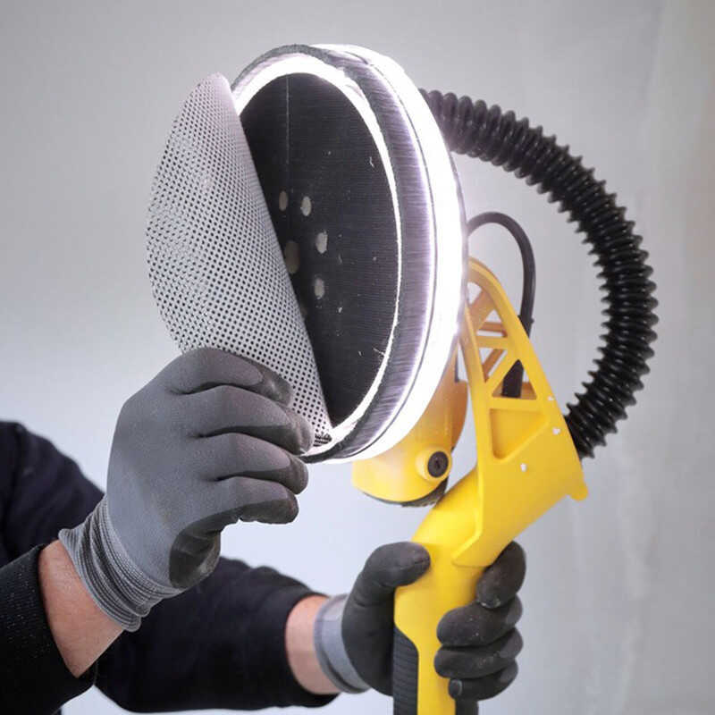 Ponceuse télescopique 750W Ø225mm - STANLEY SFMEE500S-QS – Image 4