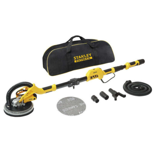 Ponceuse télescopique 750W Ø225mm - STANLEY SFMEE500S-QS