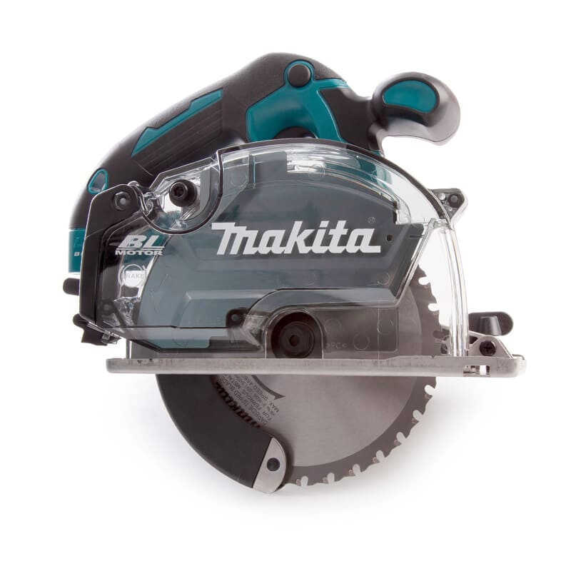 Scie circulaire à métaux 18v Ø150 mm (solo) en Makpac Makita DCS553ZJ – Image 3