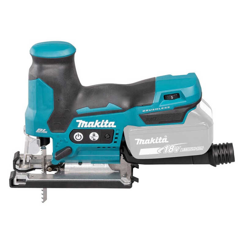 Scie sauteuse 18V LXT Li-Ion (2x3 Ah) en Makpac - MAKITA DJV185RFJ – Image 5