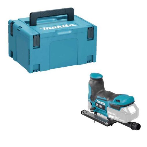 Scie sauteuse 18V LXT Li-Ion (Machine seule) en Makpac - MAKITA DJV185ZJ-1