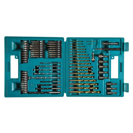 Set de 75 forets et embouts - MAKITA B-49373