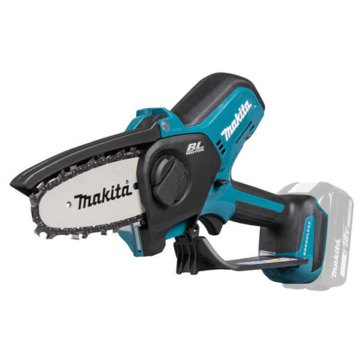Tronçonneuse d’élagage 18V LXT guide de 10 cm (Produit seul) - MAKITA DUC101Z