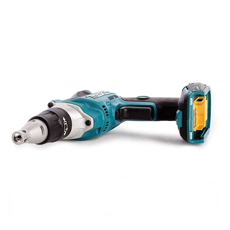 Visseuse à placo 18V LXT (2x3,0 Ah) en MAKPAC - MAKITA DFS452RFJ – Image 4