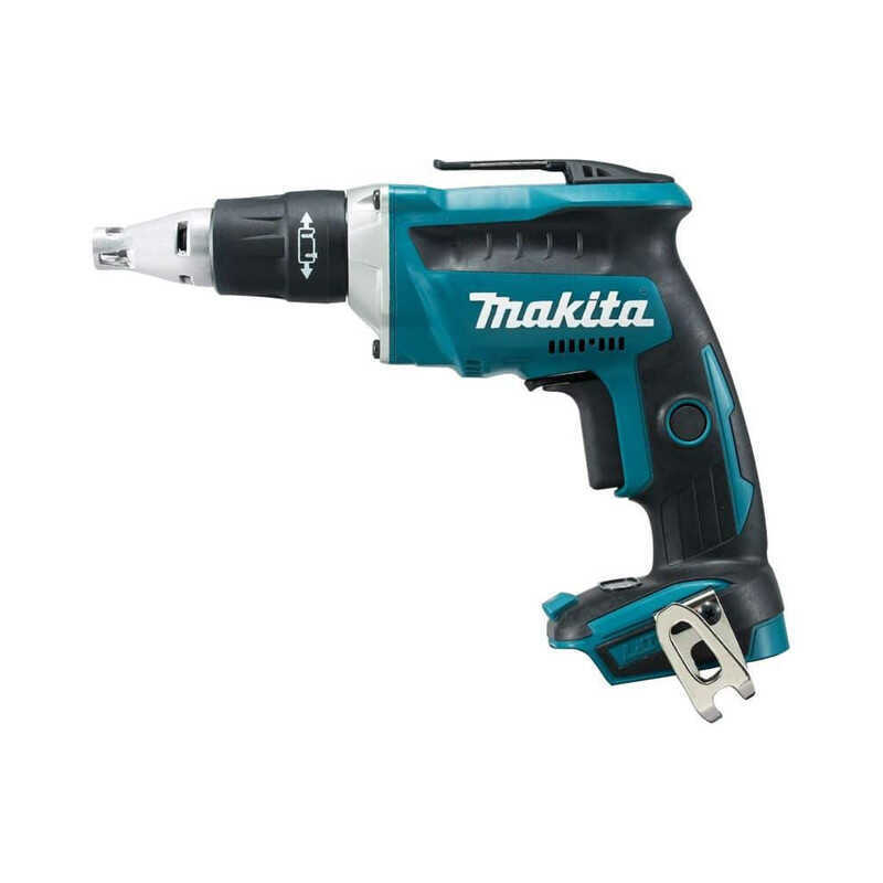 Visseuse à placo 18V LXT (2x3,0 Ah) en MAKPAC - MAKITA DFS452RFJ – Image 2