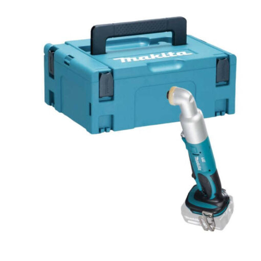 Visseuse angulaire à choc 18V LXT (Solo) avec coffret Makpac - MAKITA DTL061ZJ