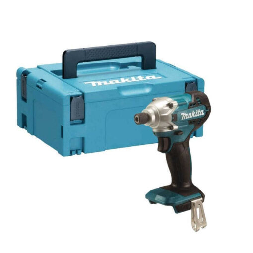 Visseuse à chocs 18V 155Nm (Solo) en Makpac - Makita DTD156ZJ