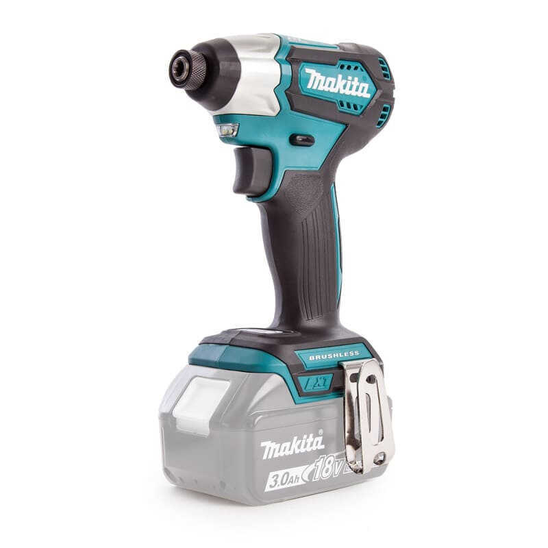 Visseuse à chocs 18V Li-Ion LXT 140Nm (Produit seul) en MAKPAC - MAKITA DTD155ZJ – Image 2