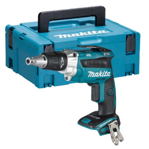 Visseuse plaque de plâtre 18V LXT (Machine seule) en MAKPAC - MAKITA DFS250ZJ
