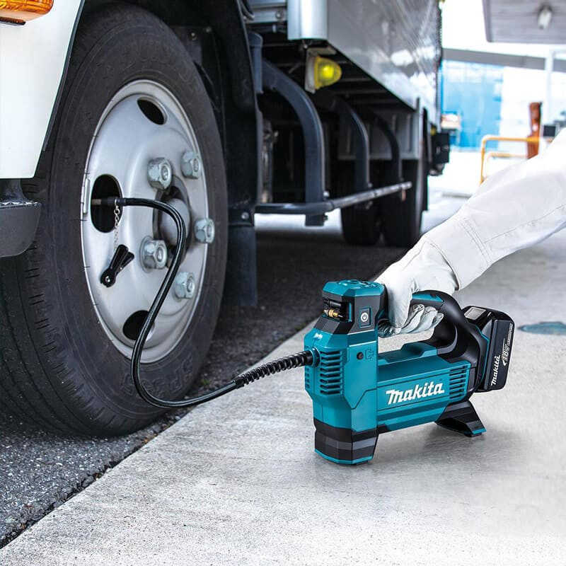 Gonfleur 18V Li-Ion (Machine seule) - MAKITA DMP181Z – Image 6