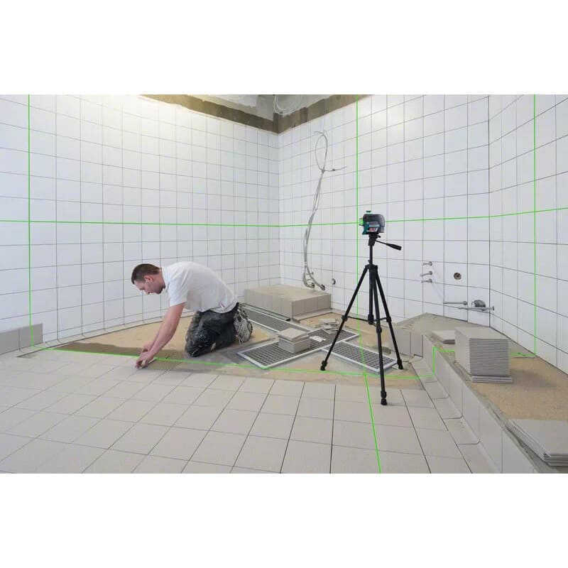 Laser lignes (1x2,0 Ah) GLL 3-80 CG - BOSCH 0601063T00 – Image 4