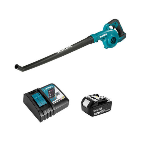 Souffleur sans fil 18V LXT Li-Ion 12,7 m³/min (1x5.0 Ah) - MAKITA DUB186RT