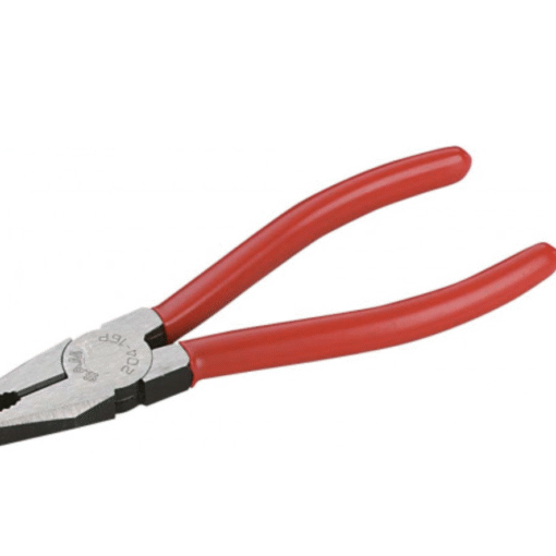 Pince universelle coupante - polie et vernie - SAM OUTILLAGE 204-16P