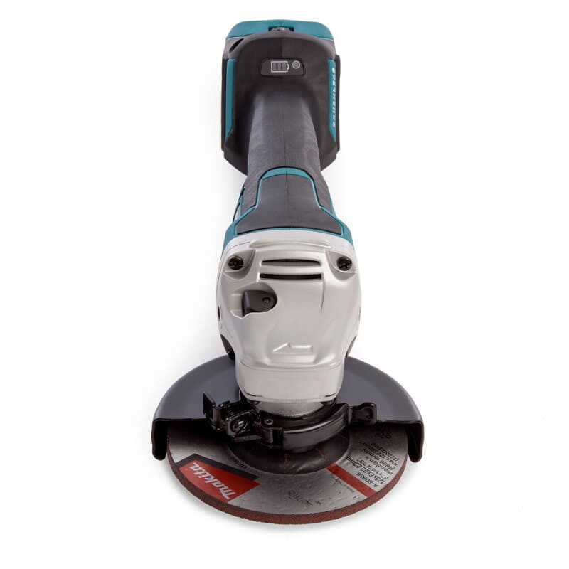 Meuleuse d'angle 18V LXT Ø125 mm (2x5,0 Ah) en MAKPAC - MAKITA DGA517RTJ – Image 5