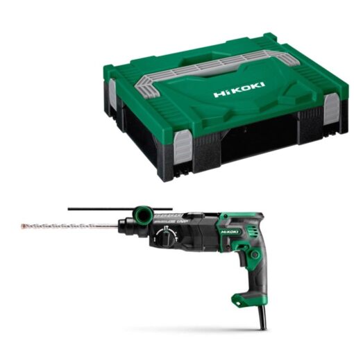 Perforateur burineur 900W SDS+ 28 mm - HIKOKI DH28PECWSZ