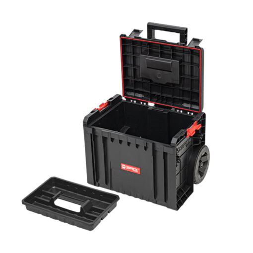 Coffret à roulettes PRO CART 2.0 - QBRICK SKRWQCPRO2CZAPG003