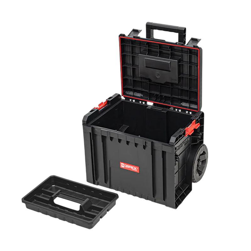 Coffret à roulettes PRO CART 2.0 - QBRICK SKRWQCPRO2CZAPG003