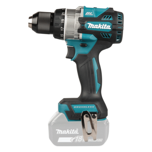 Perceuse visseuse a percussion 18V 141Nm (Solo) - MAKITA DHP492Z