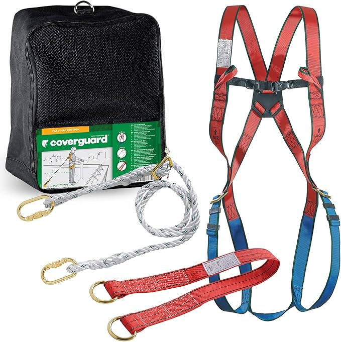 Kit de retenue maintien au travail - COVERGUARD 71610