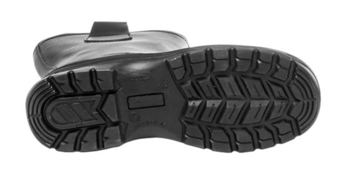 Botte de sécurité en cuir fourrée S3 - COVERGUARD PERLITE – Image 2