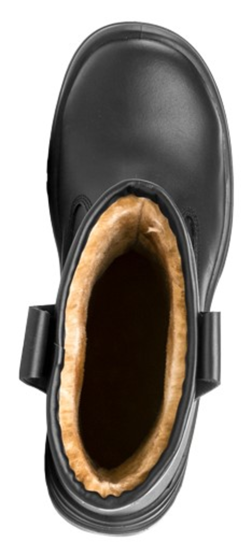 Botte de sécurité en cuir fourrée S3 - COVERGUARD PERLITE – Image 3