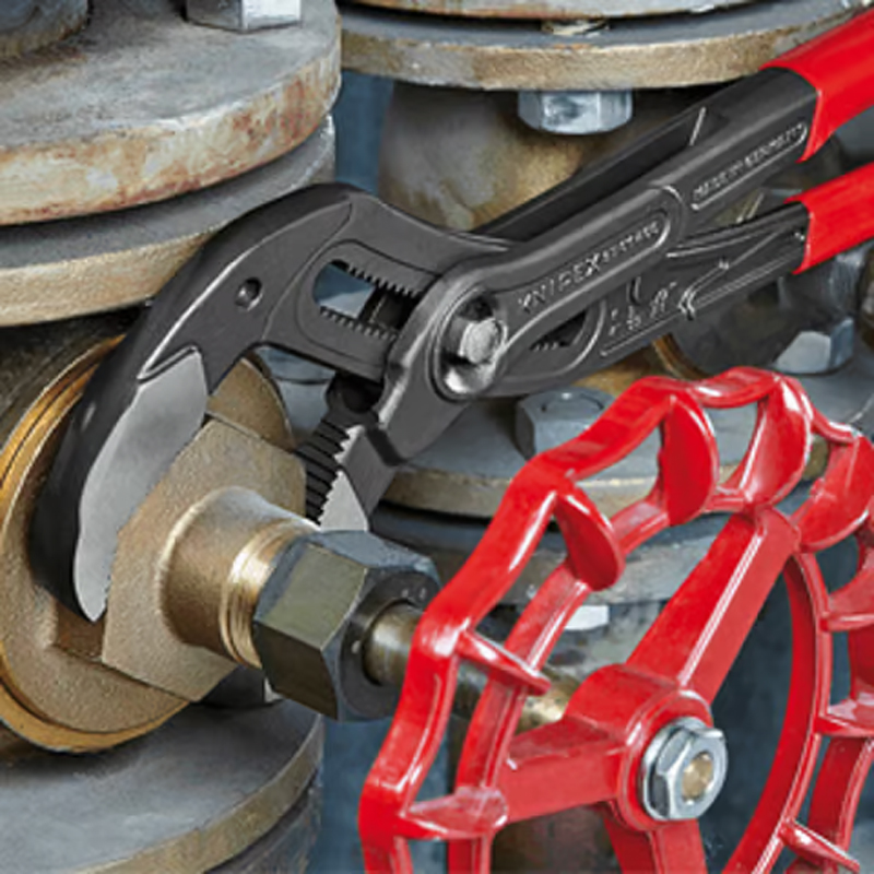 Pince multiprise Cobra® XL - Ouverture 90mm - L. 400mm - KNIPEX 87 01 400 – Image 6