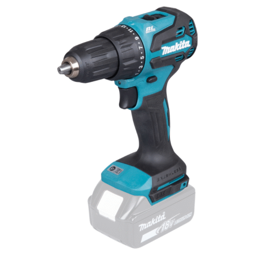 Perceuse visseuse à percussion 18V LXT Ø13 mm (solo) - MAKITA DHP490Z