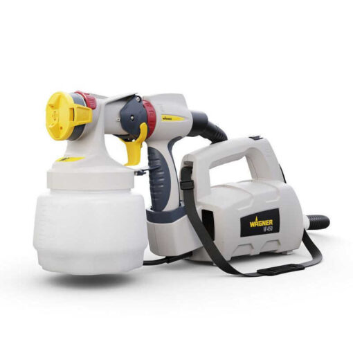 Pistolet à peinture WallSprayer W450 - WAGNER 2361524