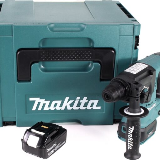 Perforateur burineur SDS-Plus 18V LXT (1x6,0 Ah) - MAKITA DHR242G1J
