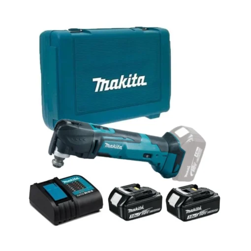 Outil multifonctions 18V LXT (2x3,0 Ah) - MAKITA DTM51RFJ