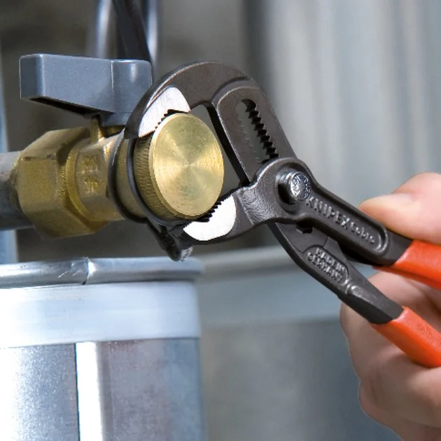 Pince multiprise Cobra® XL – Ouverture 36mm – L. 180mm – KNIPEX 87 01 180 – Image 3