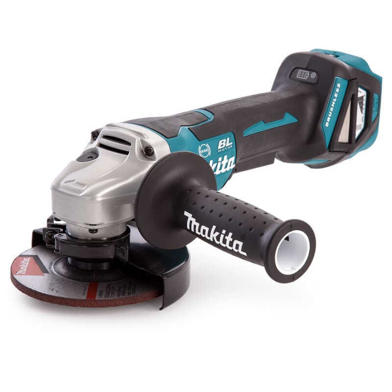 Meuleuse d'angle 18V (Solo) - MAKITA DGA517Z