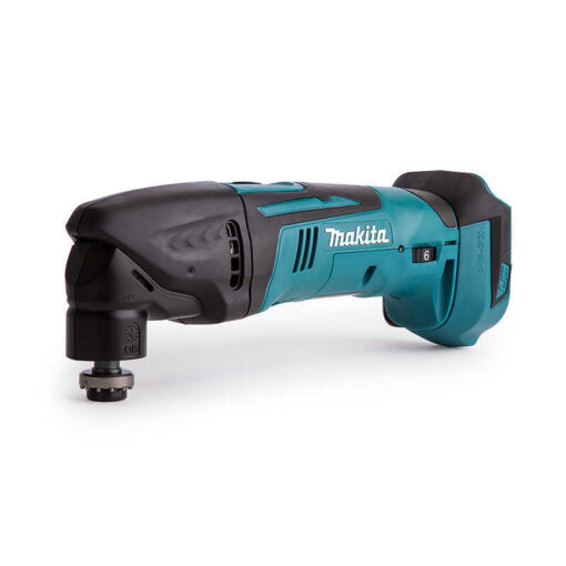Outil multifonctions 18V LXT (2x5,0 Ah) en MAKPAC - MAKITA DTM51RTJ