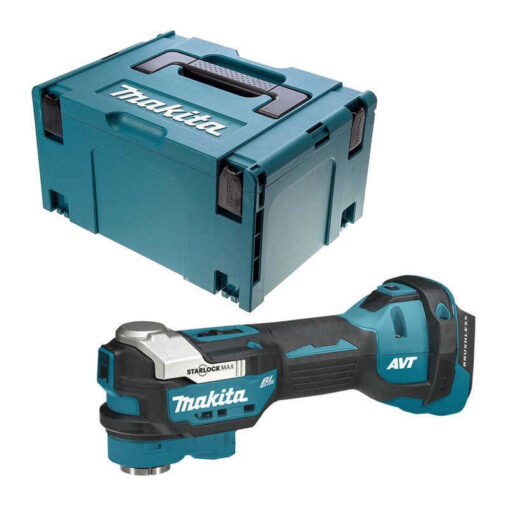 Outil multifonctions 18V LXT (Solo) en MAKPAC - MAKITA DTM52ZJ