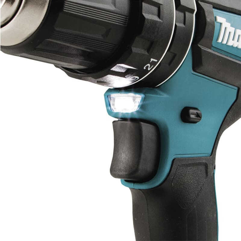 Perceuse à percussion 18V LXT (machine seule) - MAKITA DHP485Z – Image 2