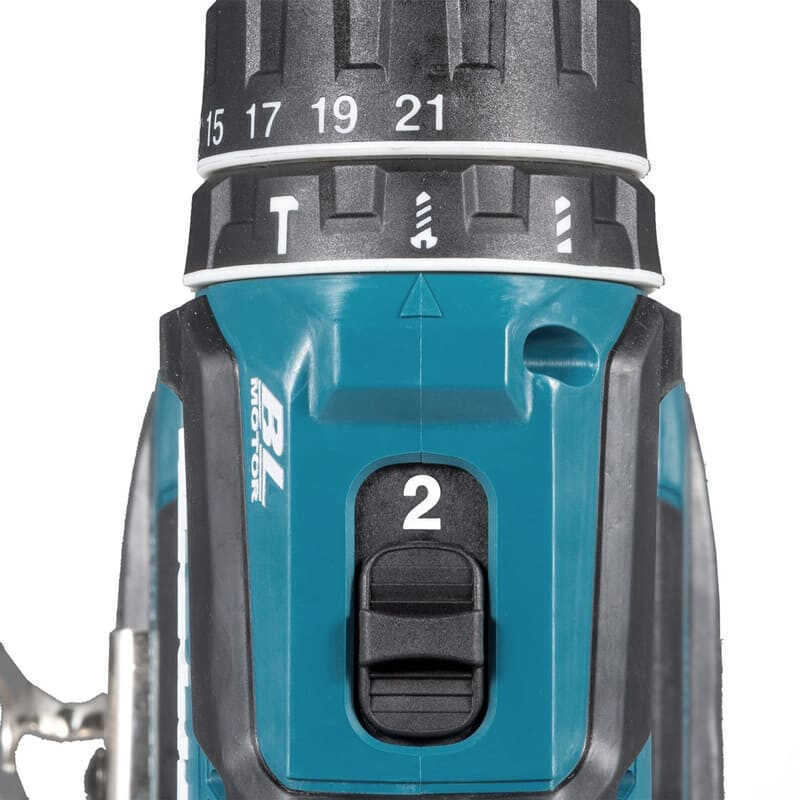 Perceuse à percussion 18V LXT (machine seule) - MAKITA DHP485Z – Image 4
